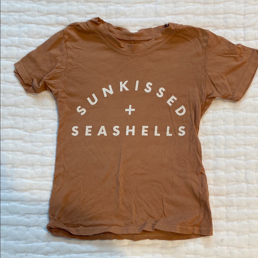 Elisabeth+Faith Sunkissed Graphic Tee